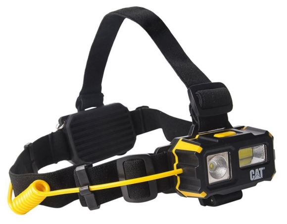 Galvas lukturis CAT CT4120