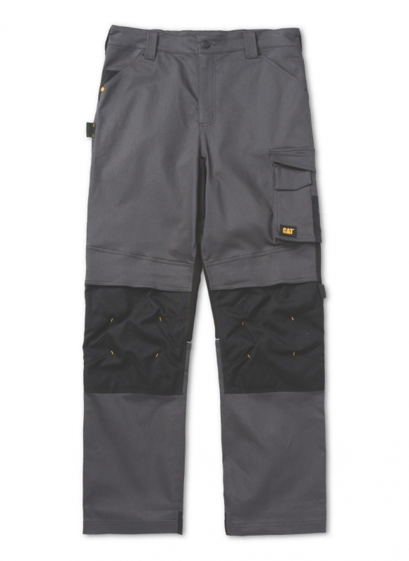 CAT Tech Pro 4 virzienu elastīgās darba bikses 1080054