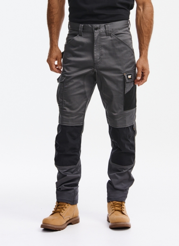 Vīriešu darba bikses CAT Essential Knee Pocket 1080047