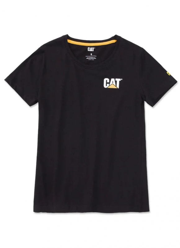 Sieviešu T-krekls CAT 1010009