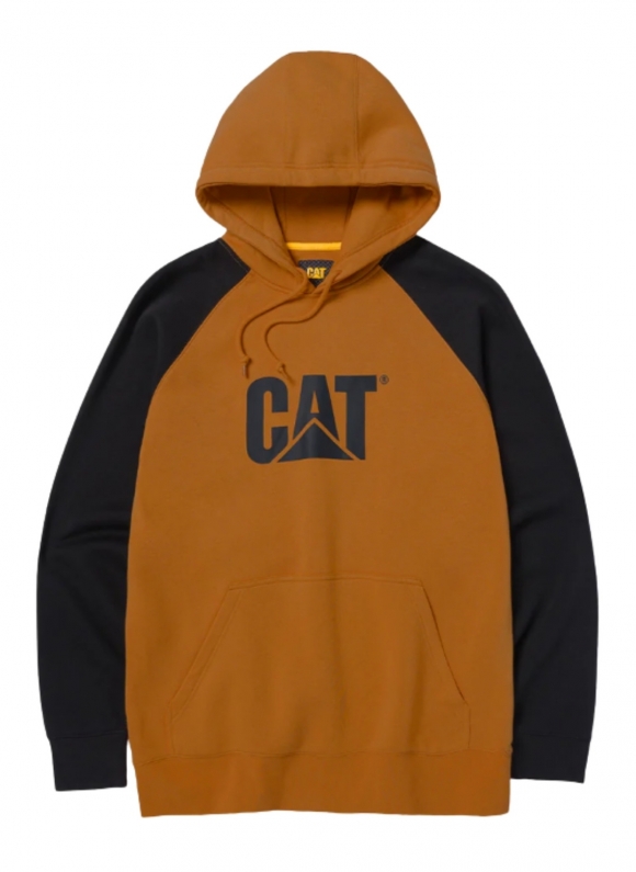 Мужская толстовка с капюшоном CAT 1050024