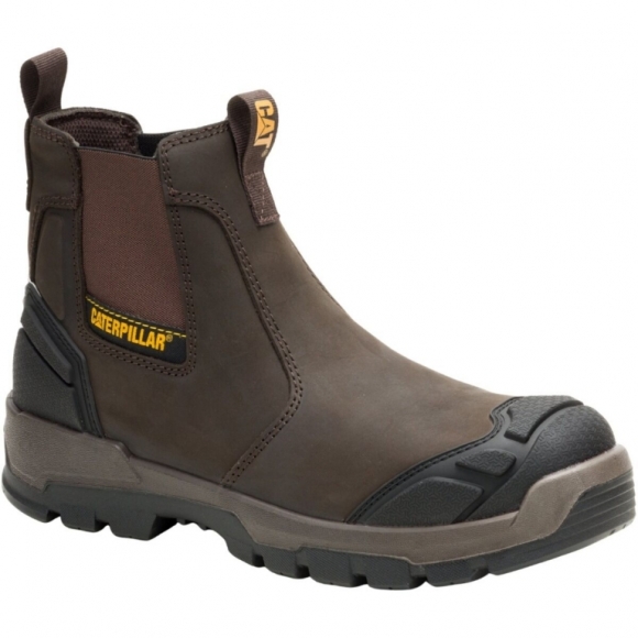 Vīriešu darba zābaki CAT STRIVER XL DE